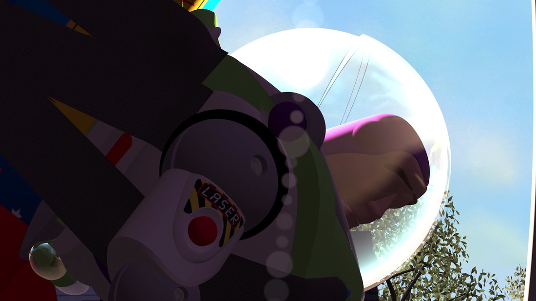 An Evil Jackhammer! - Toy Story 2: Buzz Lightyear to the Rescue #3 